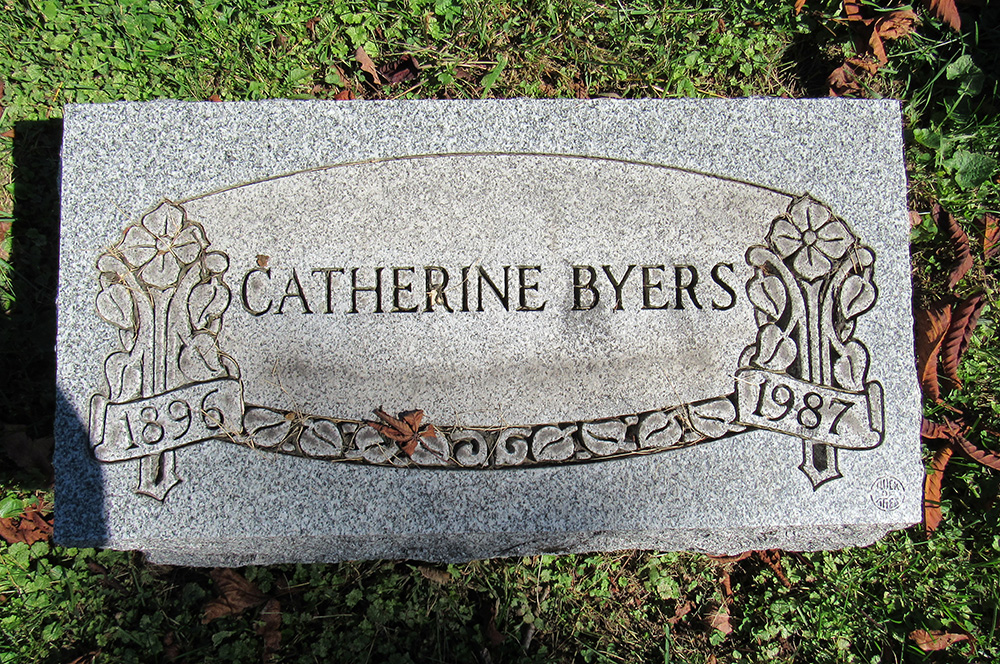 tombstone
